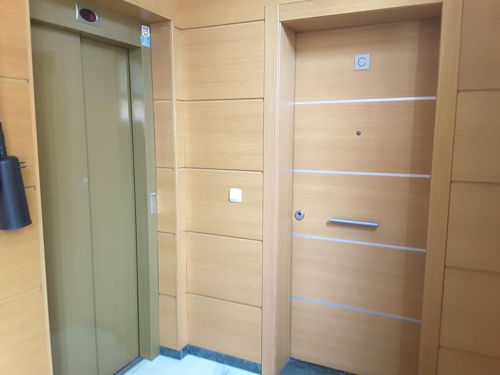 Apartamento Berenguela Córdoba Exterior foto