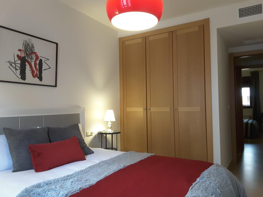 Apartamento Berenguela Córdoba Exterior foto