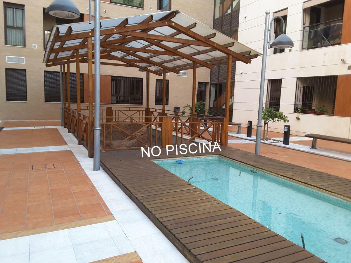 Apartamento Berenguela Córdoba Exterior foto